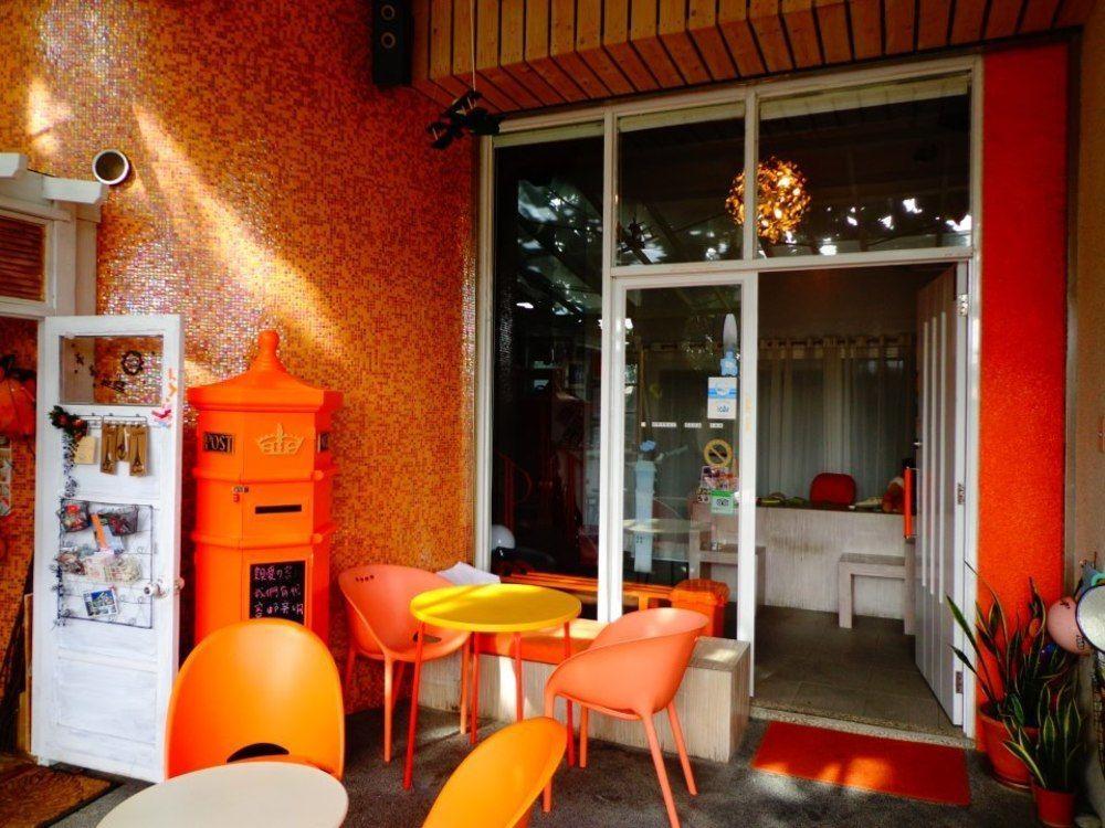 墾丁橘月orange Moon Inn Exterior photo